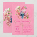 Search for parrots invitations Watercolor