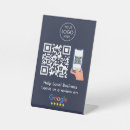 Search for qr code business signs Business thank you