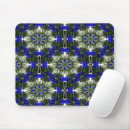 Search for hyacinth mousepads Blue