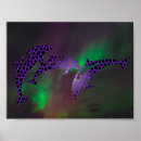 Search for northern lights posters Modern