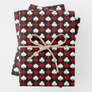 Search for casino wrapping paper Poker