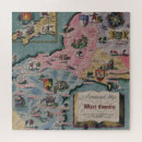 Search for england map puzzles David rumsey