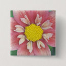 Search for beautiful blossom badges Pink