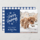 Search for puppy christmas invitations Merry