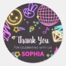 Search for 13th birthday party stickers Thirteen is a vibe