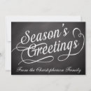 Search for blackboard christmas cards Chalkboard