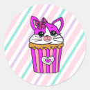 Search for cat girl stickers Purple