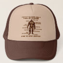 Search for cryptozoology hats Bigfoot