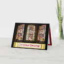 Search for angel in stained glass cards Nativity