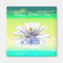 Search for white lily magnets Green