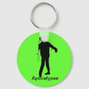 Search for zombie apocalypse key rings Zombies