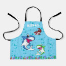 Search for preschool aprons Colourful