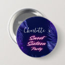 Search for 16th birthday badges Elegant