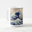 Search for mount fuji mugs Great wave