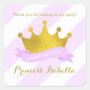 Search for purple princess baby shower stickers For kids