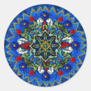 Search for kaleidoscope mandala stickers Bright