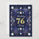 Search for 76th invitations Party