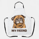 Search for friend dog aprons Weimaraner