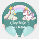 Search for happy unicorn stickers Rainbow