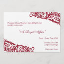 Search for senior prom invitations Formal