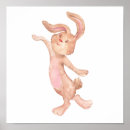 Search for bunny watercolor posters Whimsical