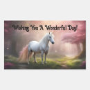Search for unicorn stickers Unique