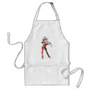 Search for harley quinn aprons Joker