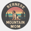 Search for bernese mountain stickers Dog mum
