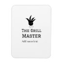 Search for master magnets Grill