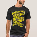 Search for crime tshirts Investigation
