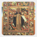 Search for orthodox icon stickers Saint