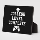 Search for gamer plaques Funny