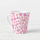 Search for floral fantasy mugs Pink