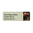Search for dog art return address labels Pet