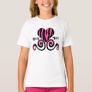 Search for zebra and pink tshirts Cute