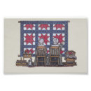 Search for vintage sewing posters Quilting