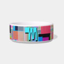 Search for monogram pet bowls Cool