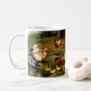 Search for green duck mugs Nature