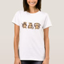 Search for 3 wise monkeys tshirts Funny