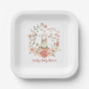 Search for vintage floral plates Girl