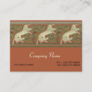 Search for art nouveau business cards Antique