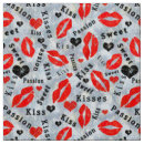 Search for lipstick fabric Red