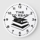 Search for school library clocks Education