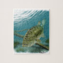 Search for bass fishing puzzles Underwater
