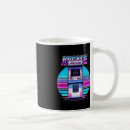 Search for retro arcade mugs Pixel
