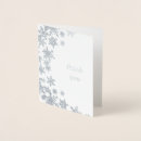 Search for holiday folded note cards Winter