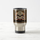 Search for tattoo travel mugs Skull