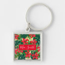 Search for colorful key rings Floral