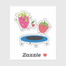Search for cute raspberry stickers Cartoon