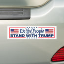 Search for we the people bumper stickers Republican